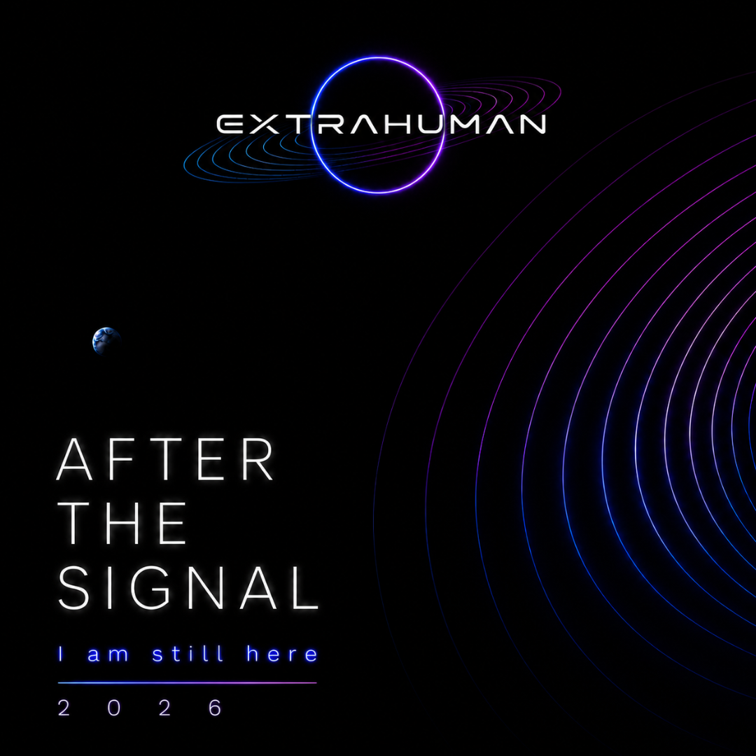 Cover: After The Signal