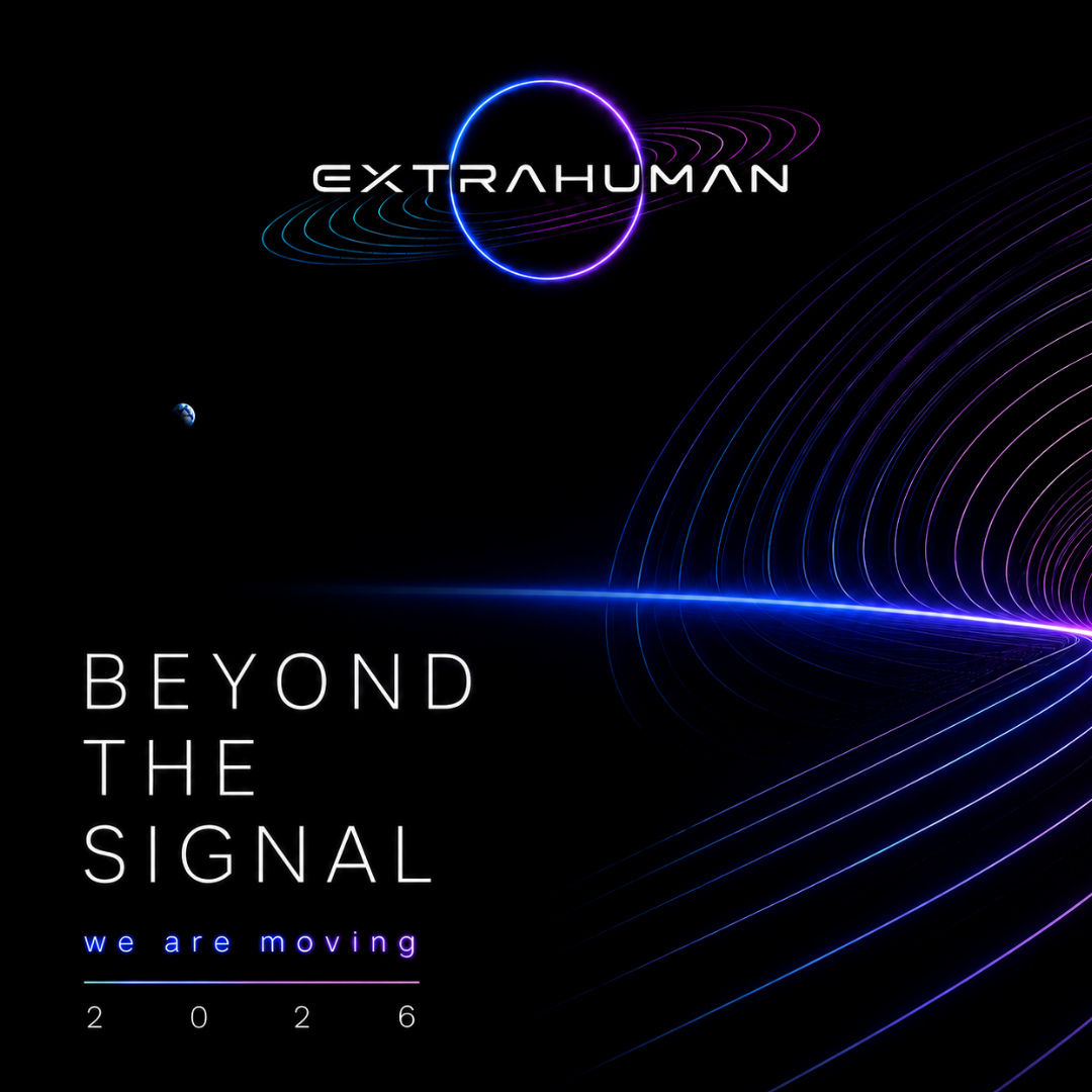 Cover: Beyond The Signal