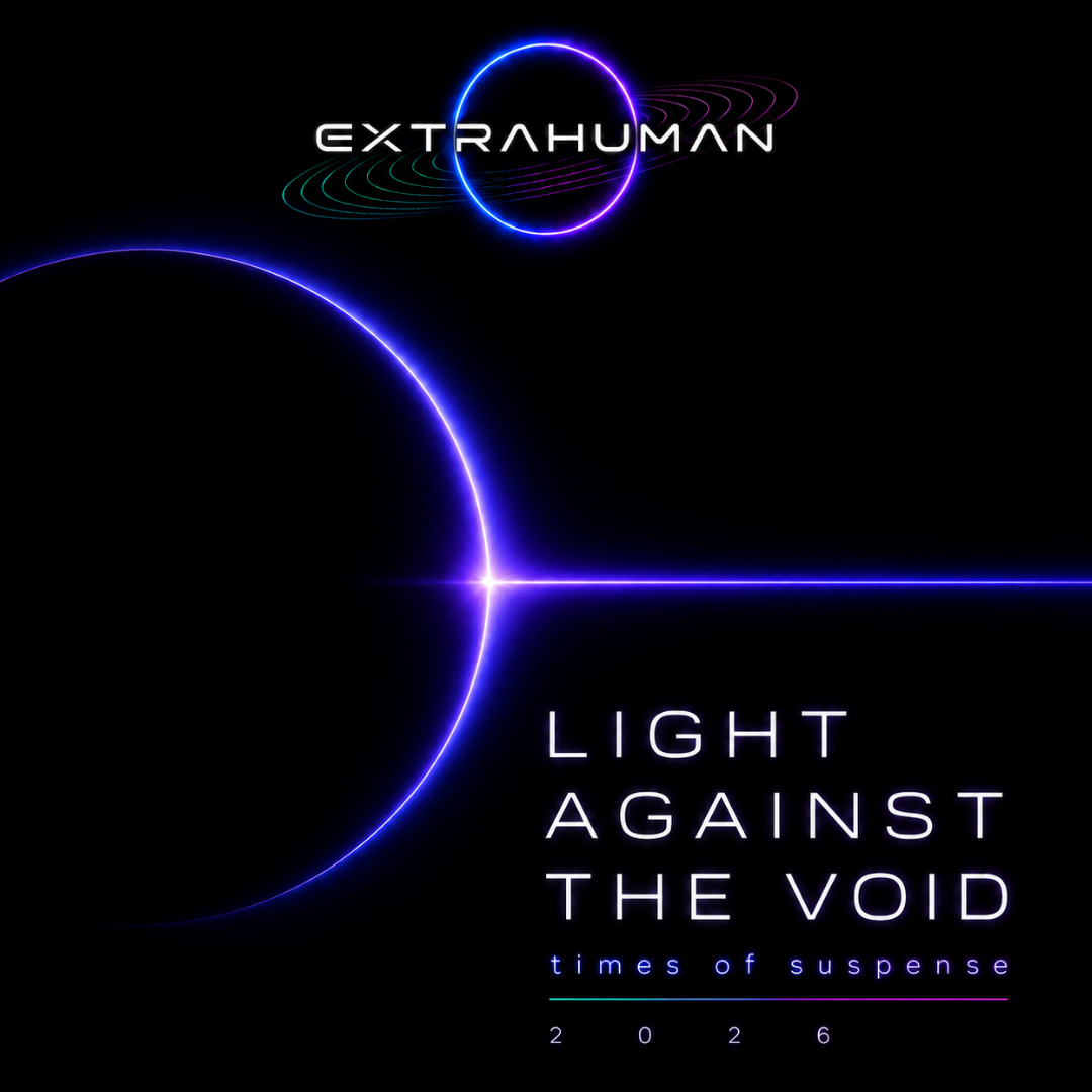 Cover: Light Against The Void